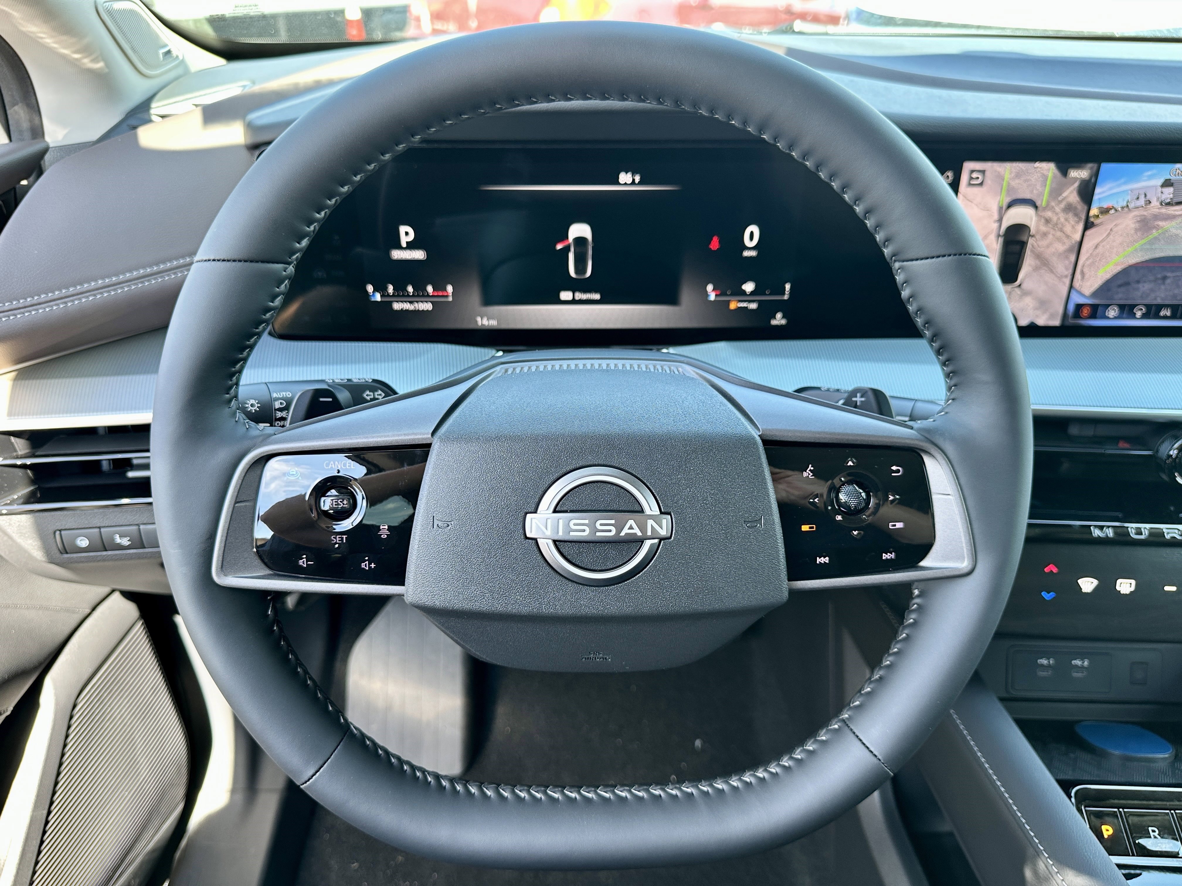 New 2026 Nissan Murano Platinum image 23