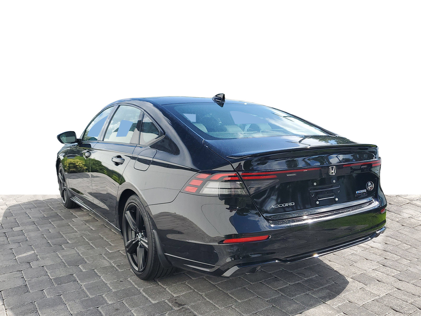 Used 2025 Honda Accord Sport image 3