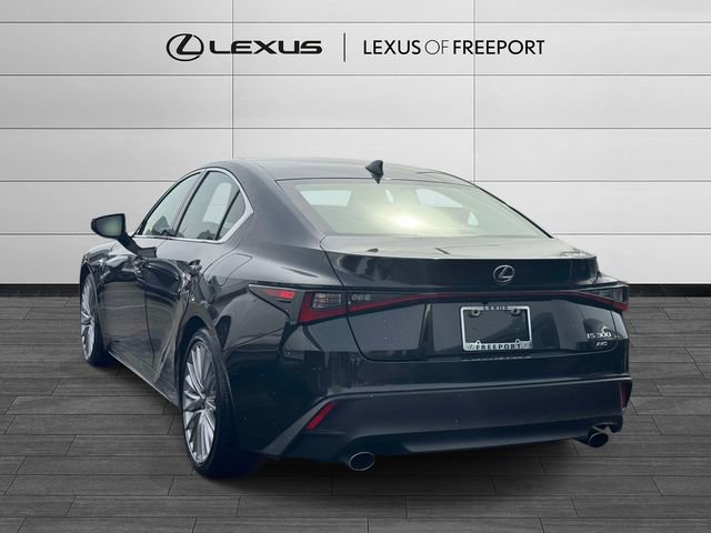 Used 2023 Lexus IS 300 AWD w/ Premium Package image 7
