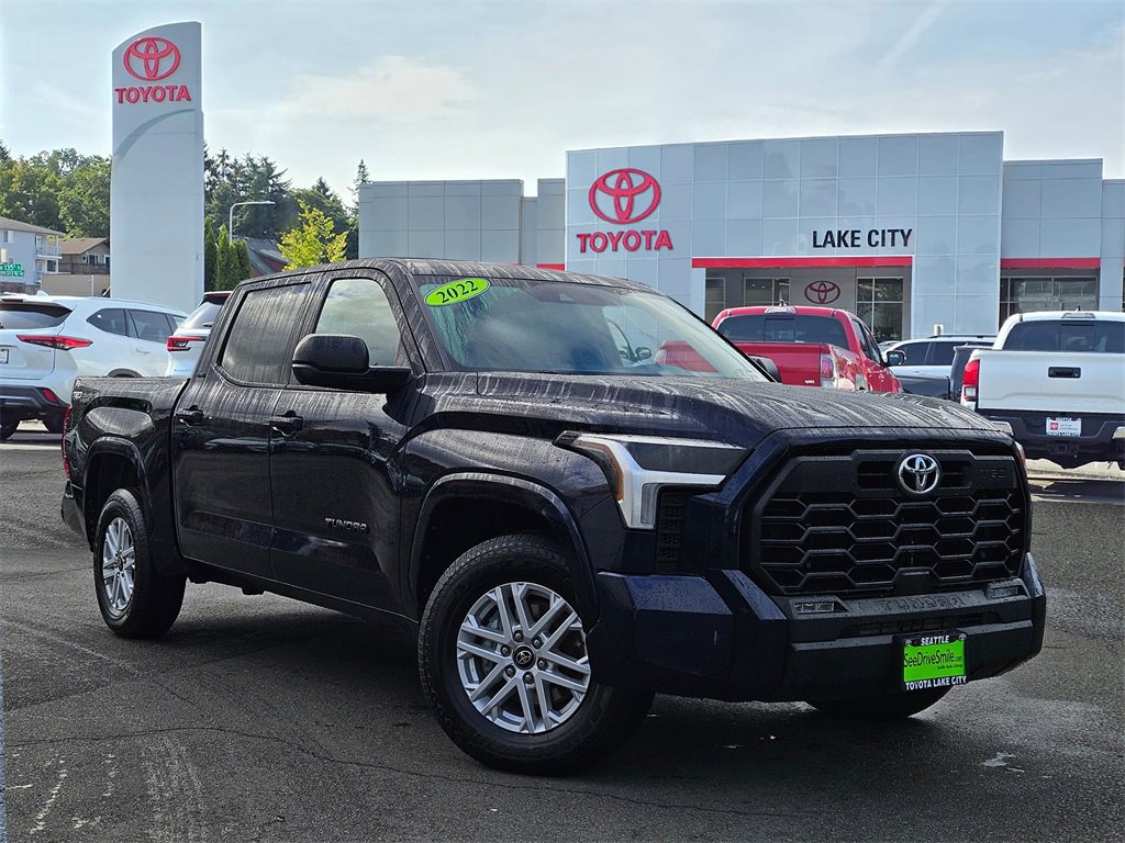 Used 2022 Toyota Tundra SR5
