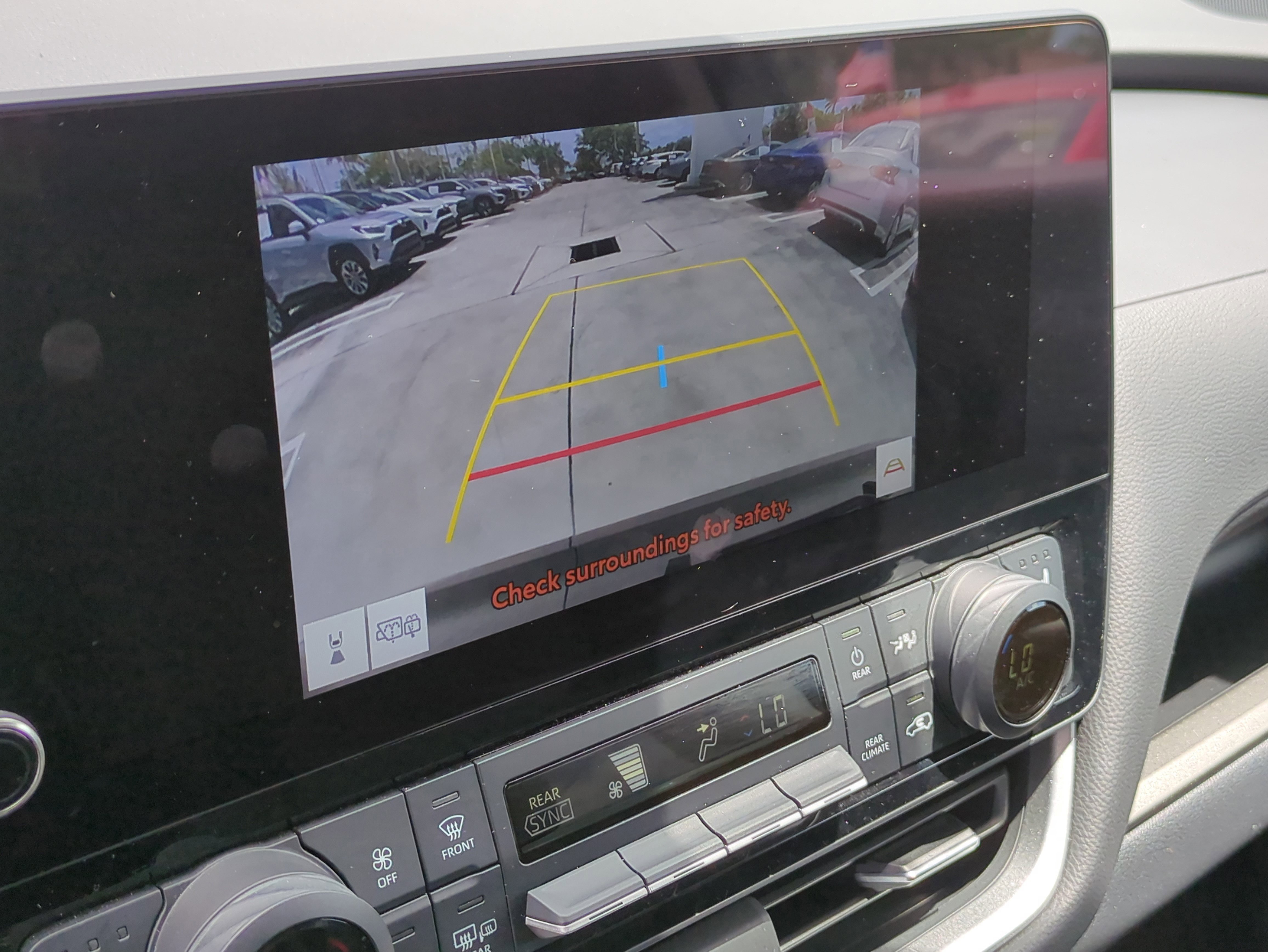 Used 2024 Toyota Grand Highlander XLE image 33