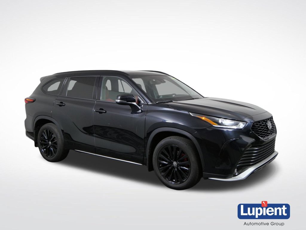 Used 2024 Toyota Highlander Limited