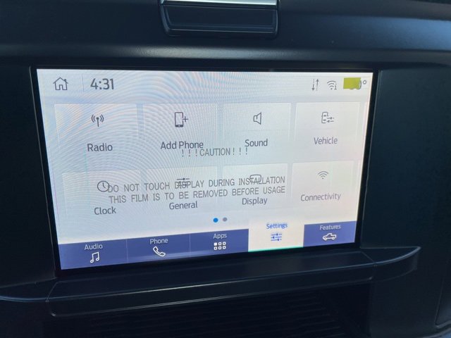 New 2025 Ford F350 XL w/ XL Chrome Package image 36