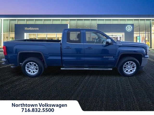 Used 2016 GMC Sierra 1500 SLE w/ SLE Value Package image 2