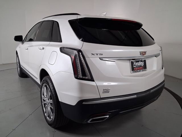 Used 2025 Cadillac XT5 Sportv AWD/4WD image 6