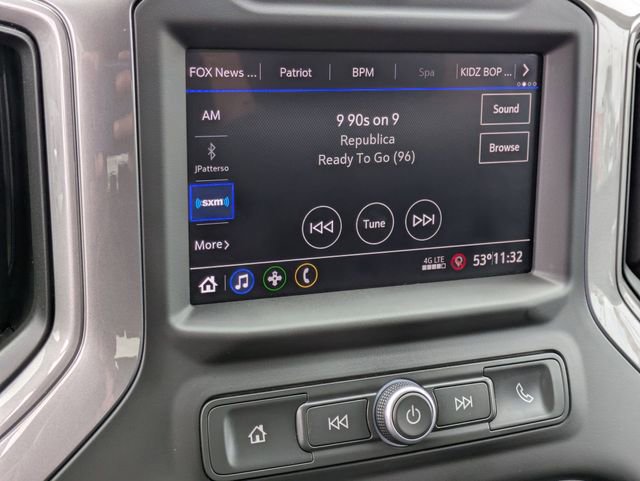 Used 2020 Chevrolet Silverado 1500 Custom Trail Boss w/ Custom Convenience Package image 18