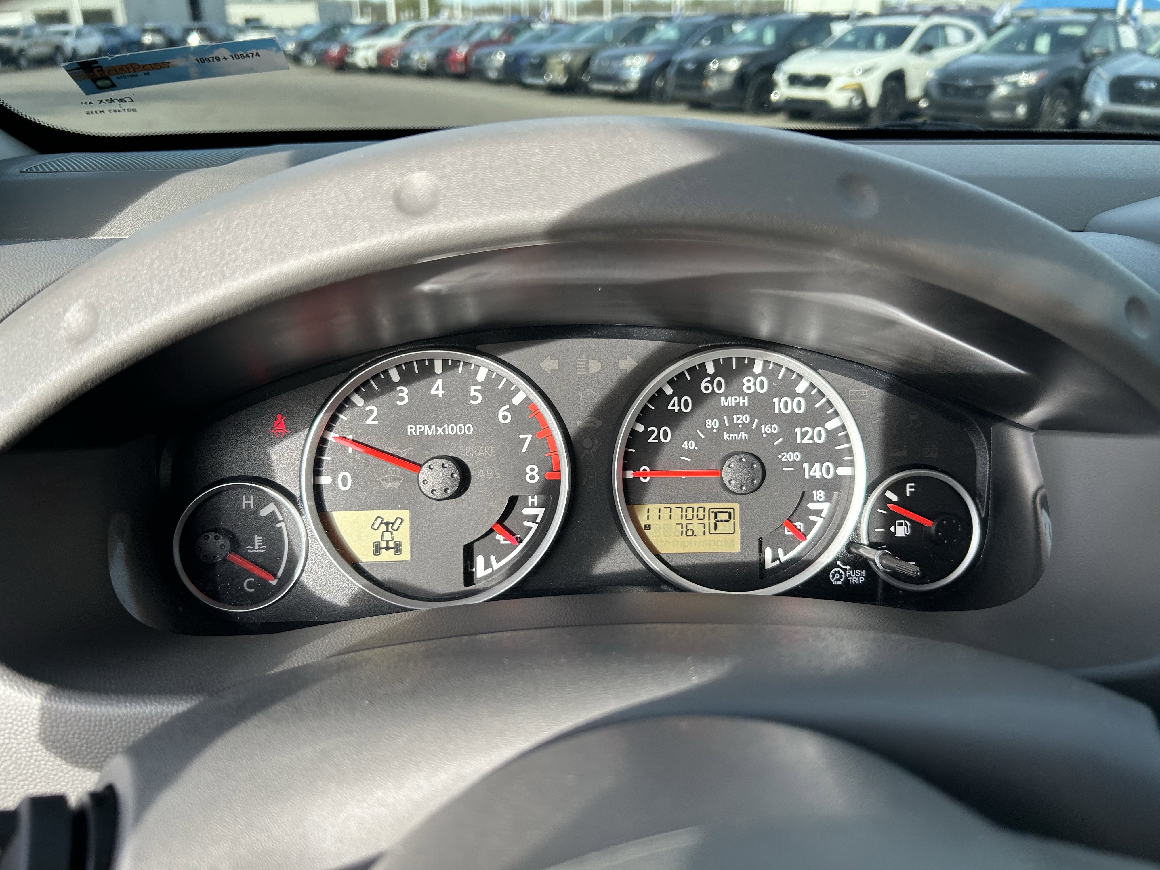 Used 2016 Nissan Frontier SL image 11