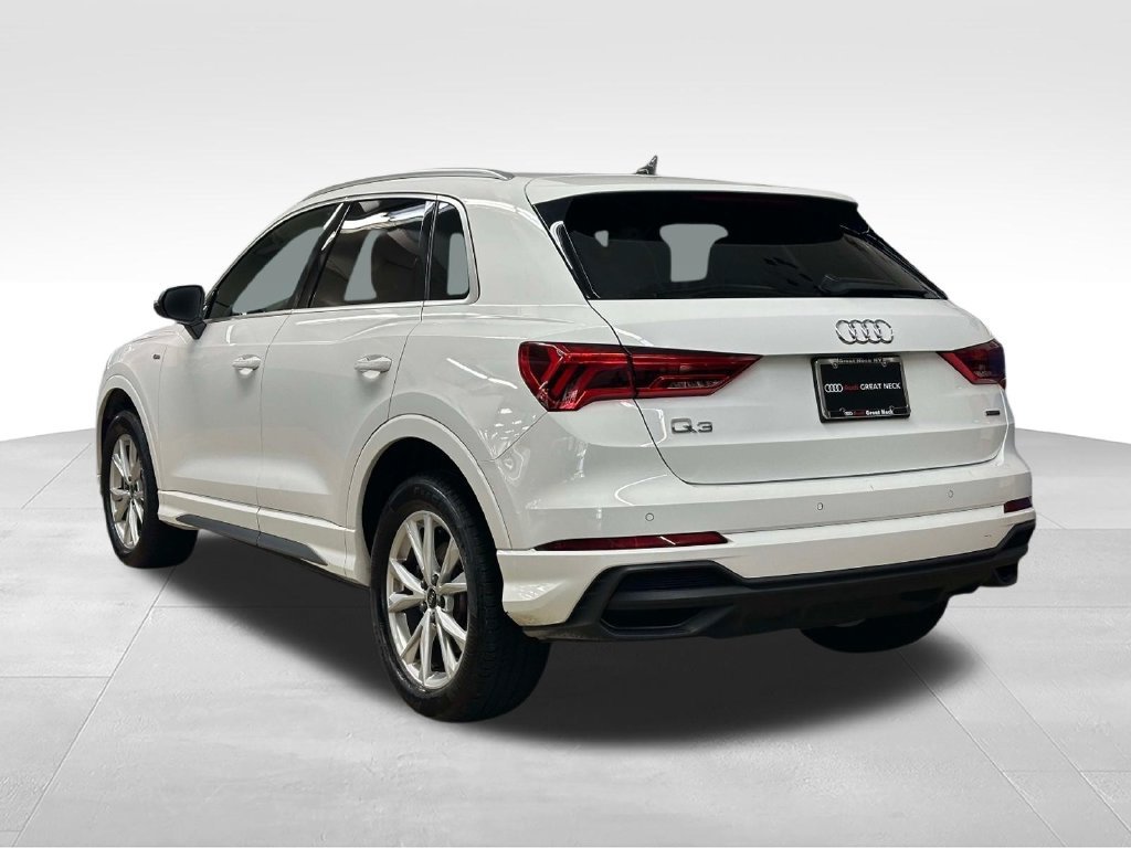 Used 2023 Audi Q3 2.0T Premium Plus AWD/4WD image 8