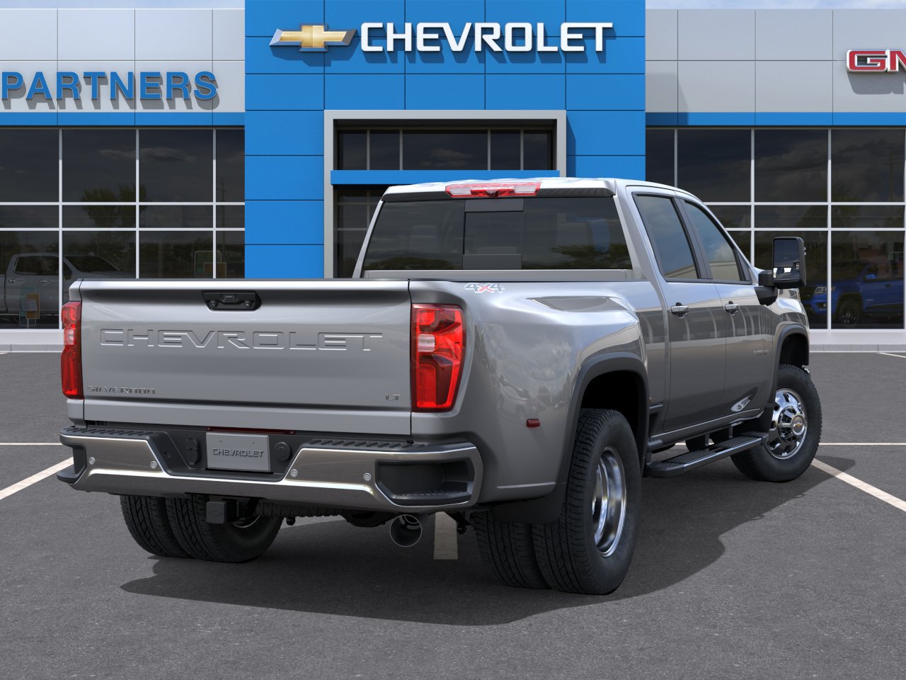 New 2026 Chevrolet Silverado 3500 LT w/ Safety Package AWD/4WD image 5