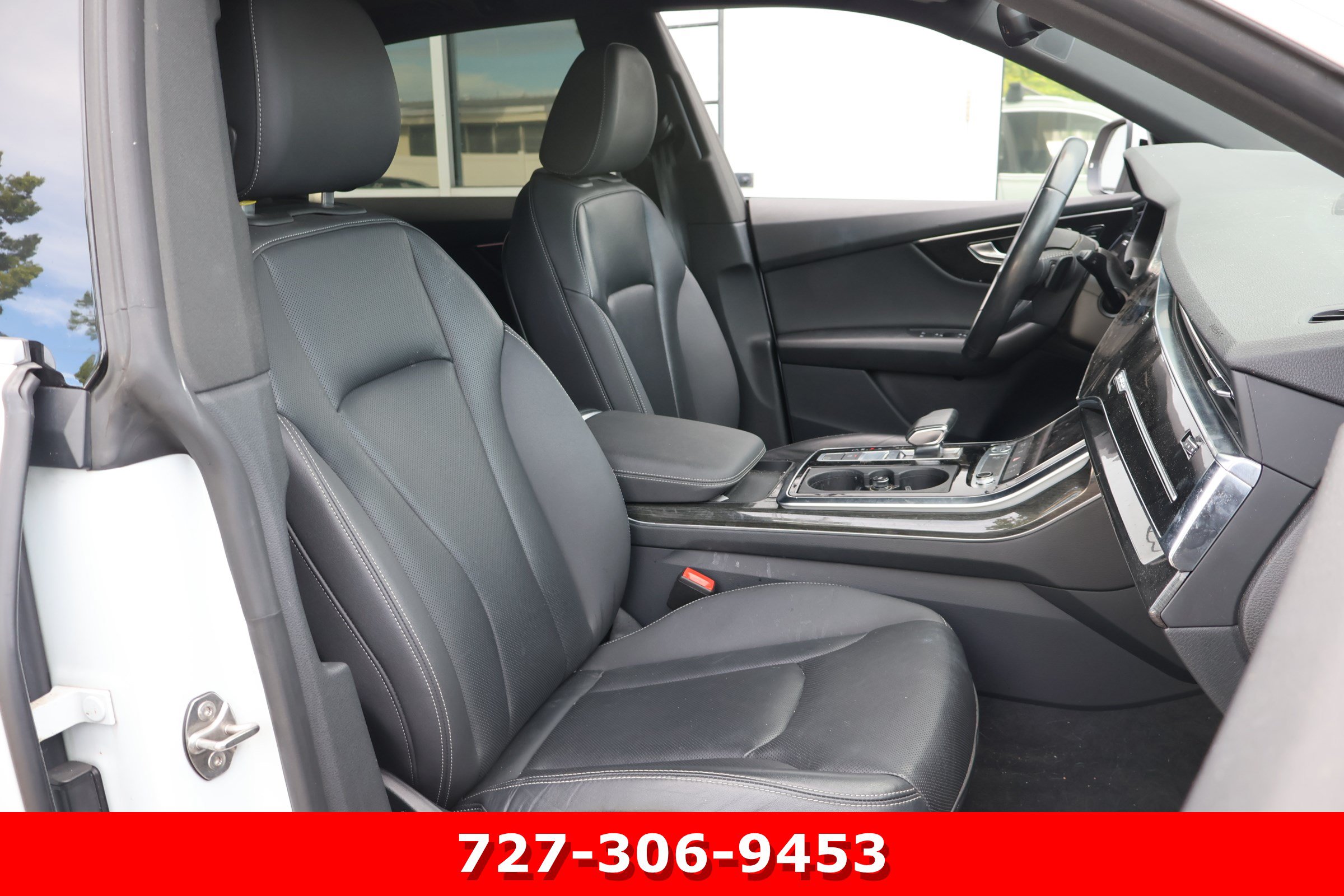 Used 2020 Audi Q8 Premium Plus AWD/4WD image 20