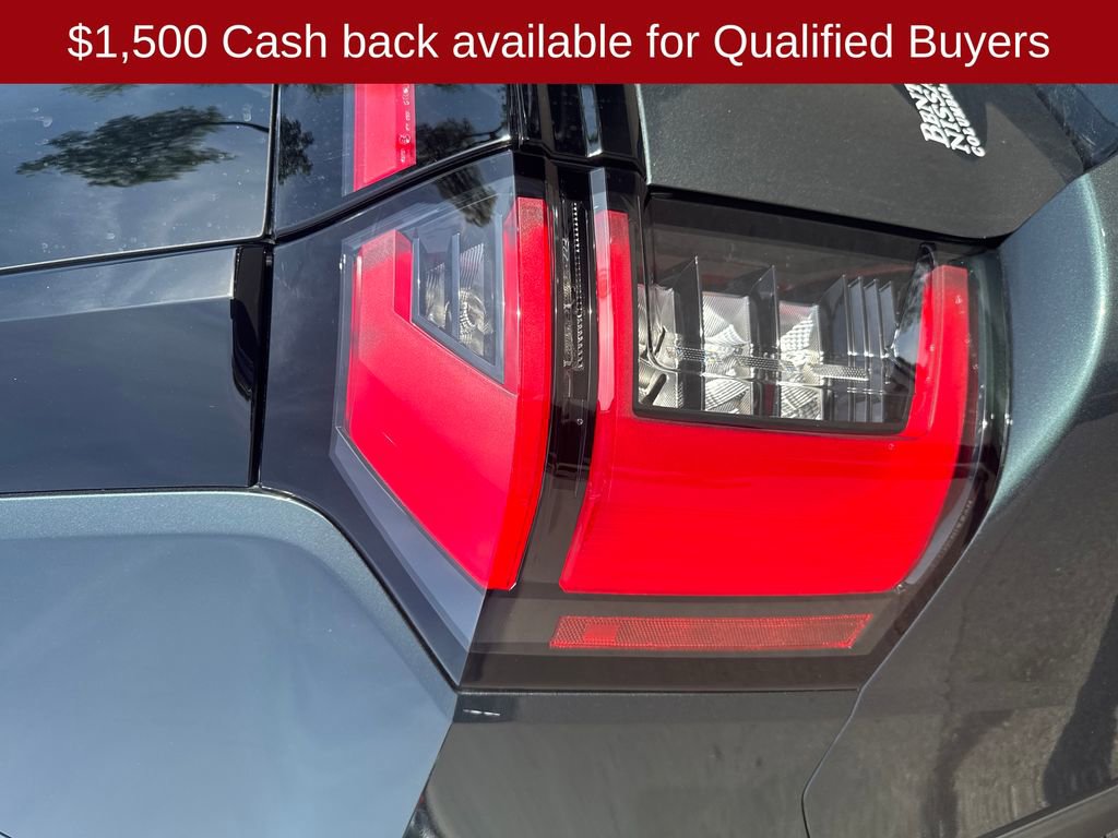 New 2026 Nissan Armada PRO-4X image 43