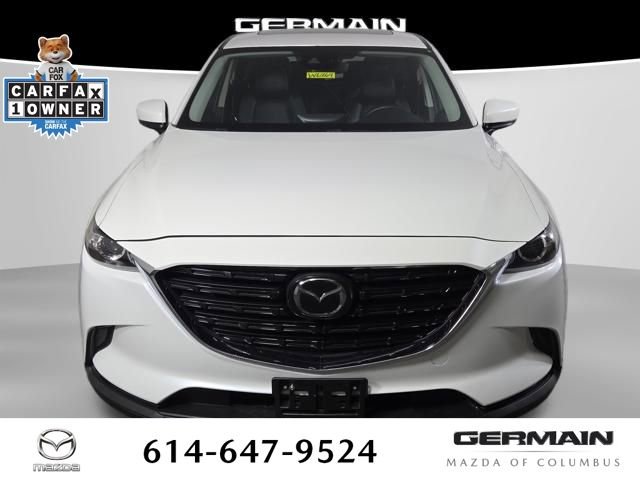 Used 2023 MAZDA CX-9 Touring Plus AWD/4WD image 2