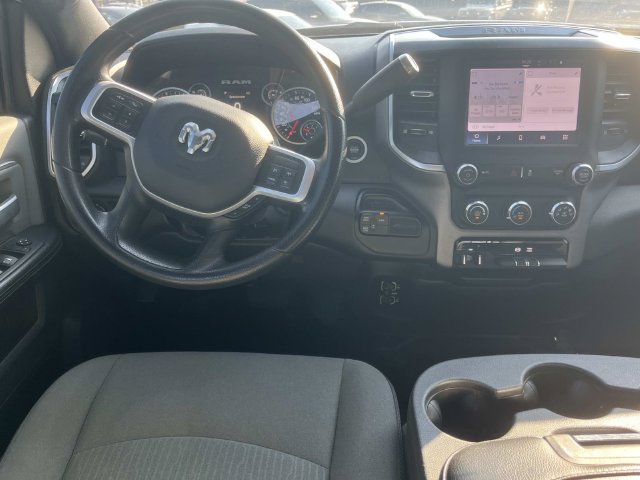 Used 2022 RAM 2500 Big Horn AWD/4WD image 13