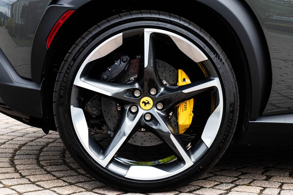 Certified 2025 Ferrari Purosangue AWD/4WD image 70