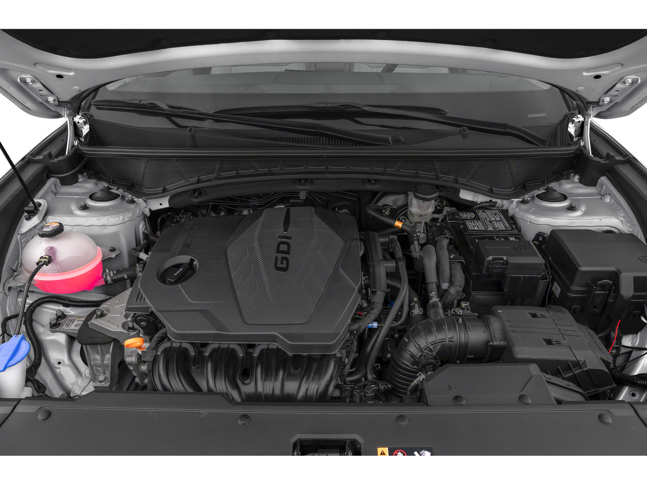 New 2026 Hyundai Tucson SEL AWD/4WD image 71