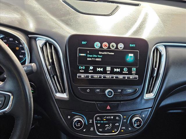 Used 2017 Chevrolet Malibu Premier w/ Premier Sun and Wheel Package image 12