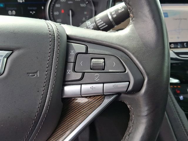 Certified 2022 Cadillac XT6 Premium Luxury w/ Platinum Package image 21