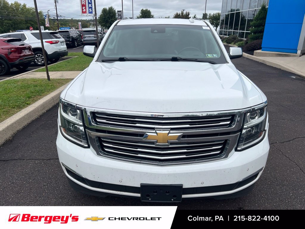 Used 2020 Chevrolet Suburban Premier AWD/4WD image 2