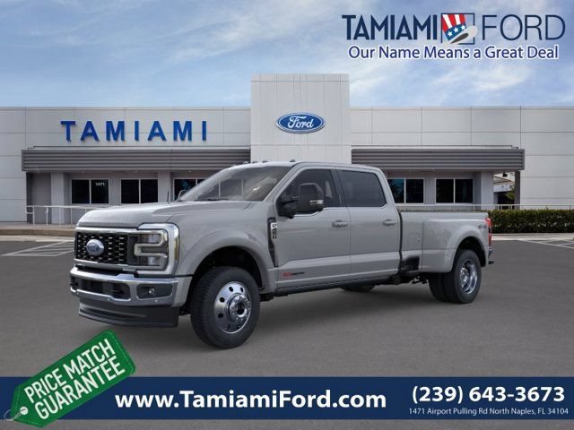 New 2026 Ford F450 Lariat w/ Lariat Ultimate Package AWD/4WD image 1