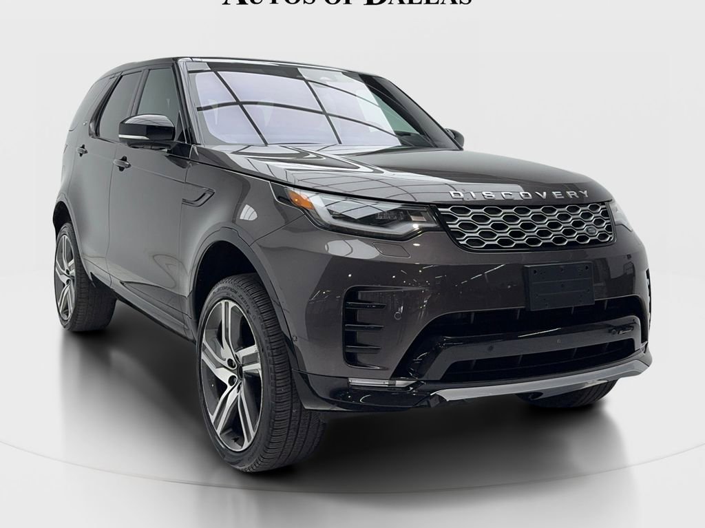 Used 2023 Land Rover Discovery Metropolitan Edition AWD/4WD image 2
