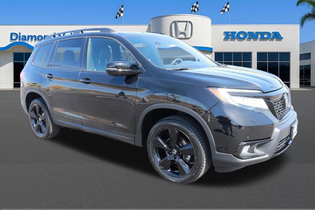 Used 2021 Honda Passport Elite