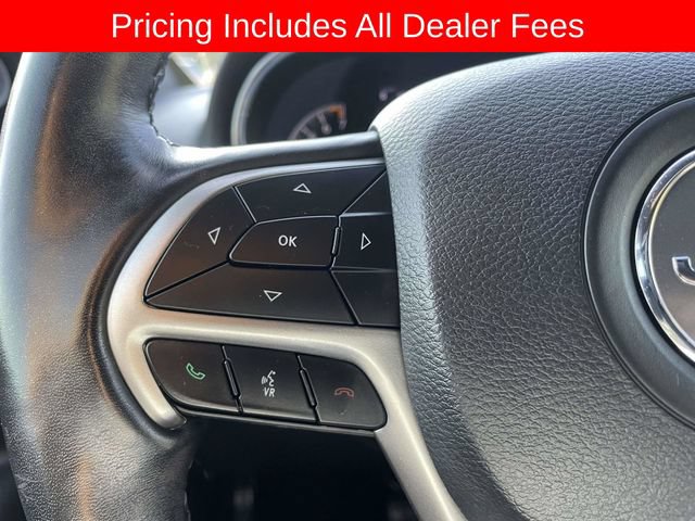Used 2019 Jeep Grand Cherokee Altitude AWD/4WD image 27