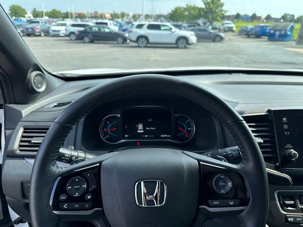Used 2021 Honda Passport EX-L image 13