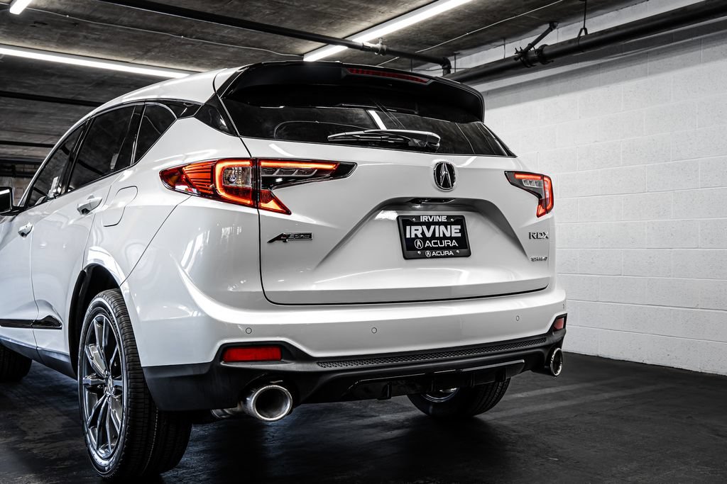 New 2026 Acura RDX A-Spec AWD/4WD image 16