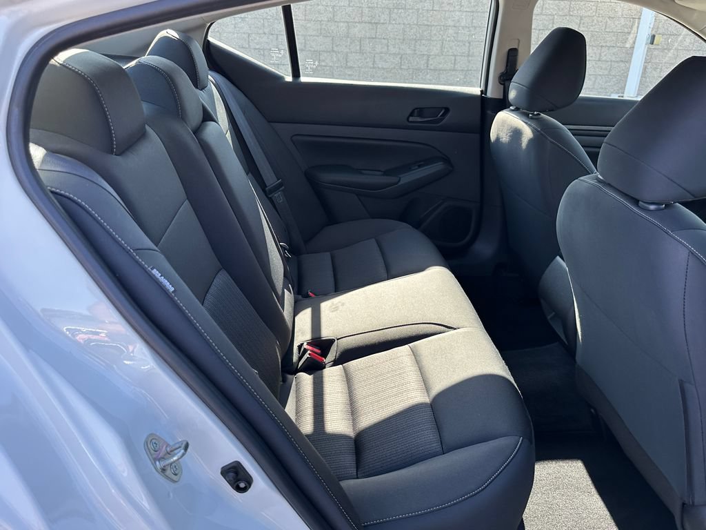Used 2025 Nissan Altima 2.5 S FWD image 18