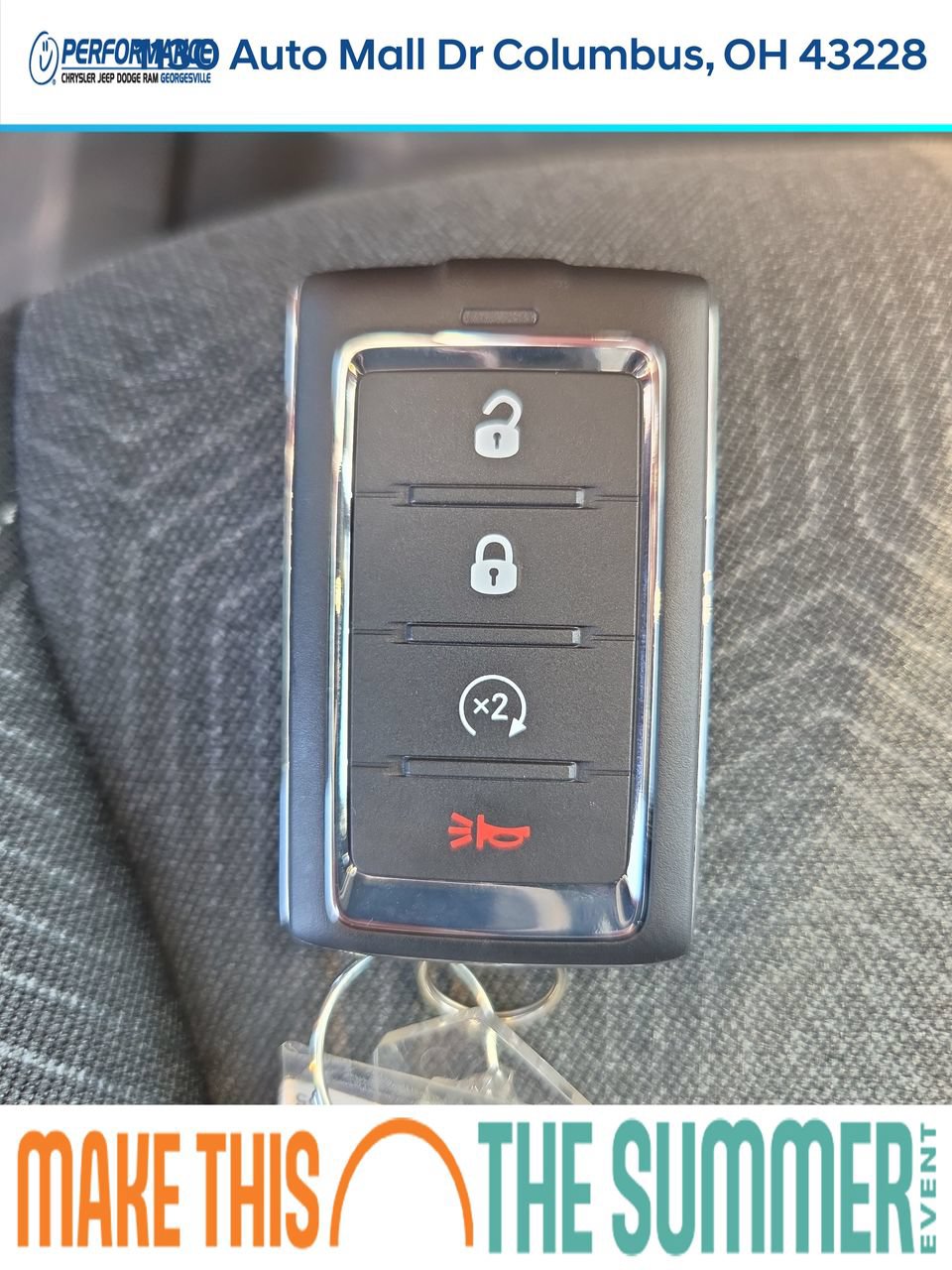 New 2026 Jeep Cherokee Laredo AWD/4WD image 33