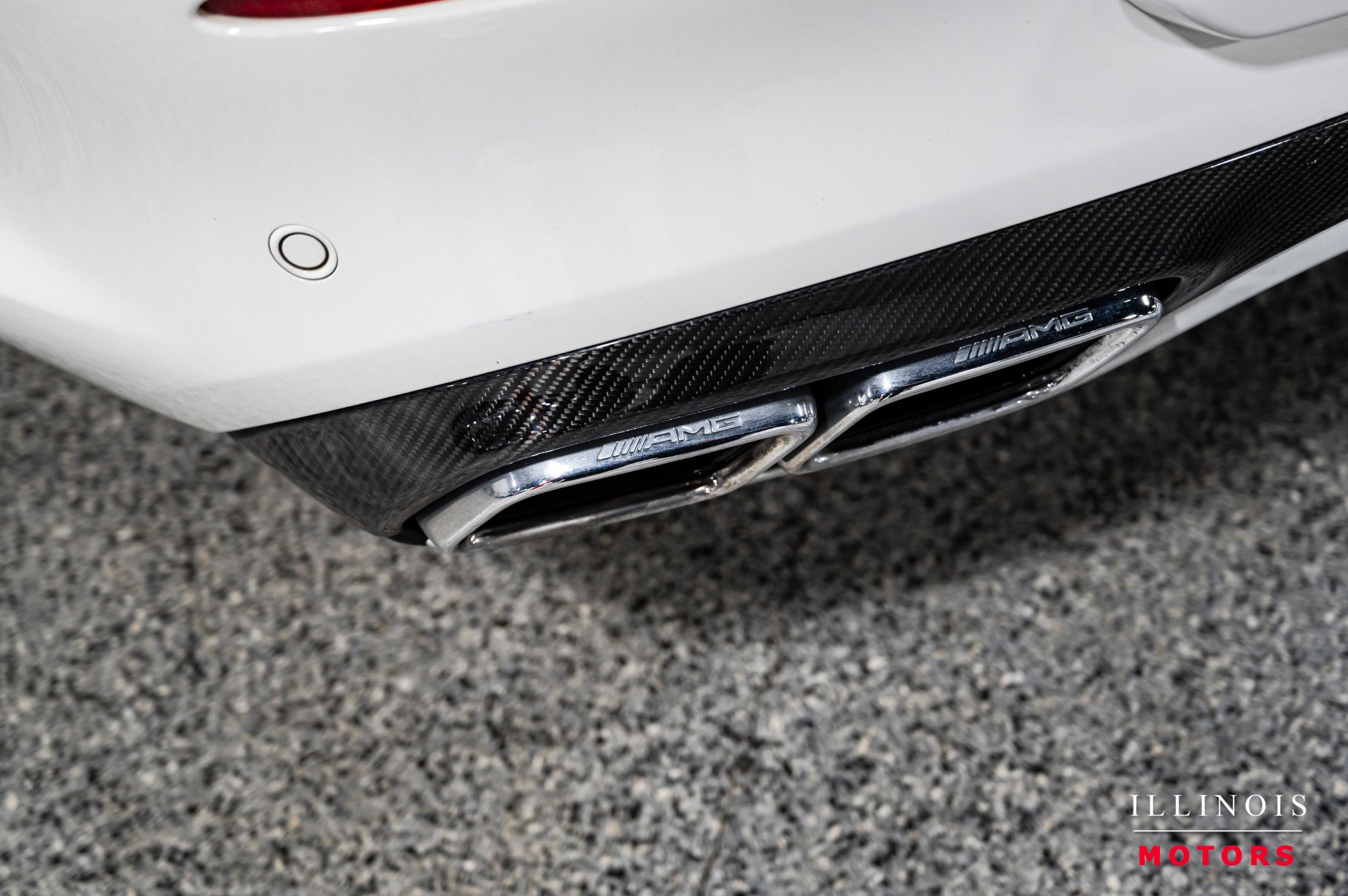 Used 2017 Mercedes-Benz C 63 AMG S image 21