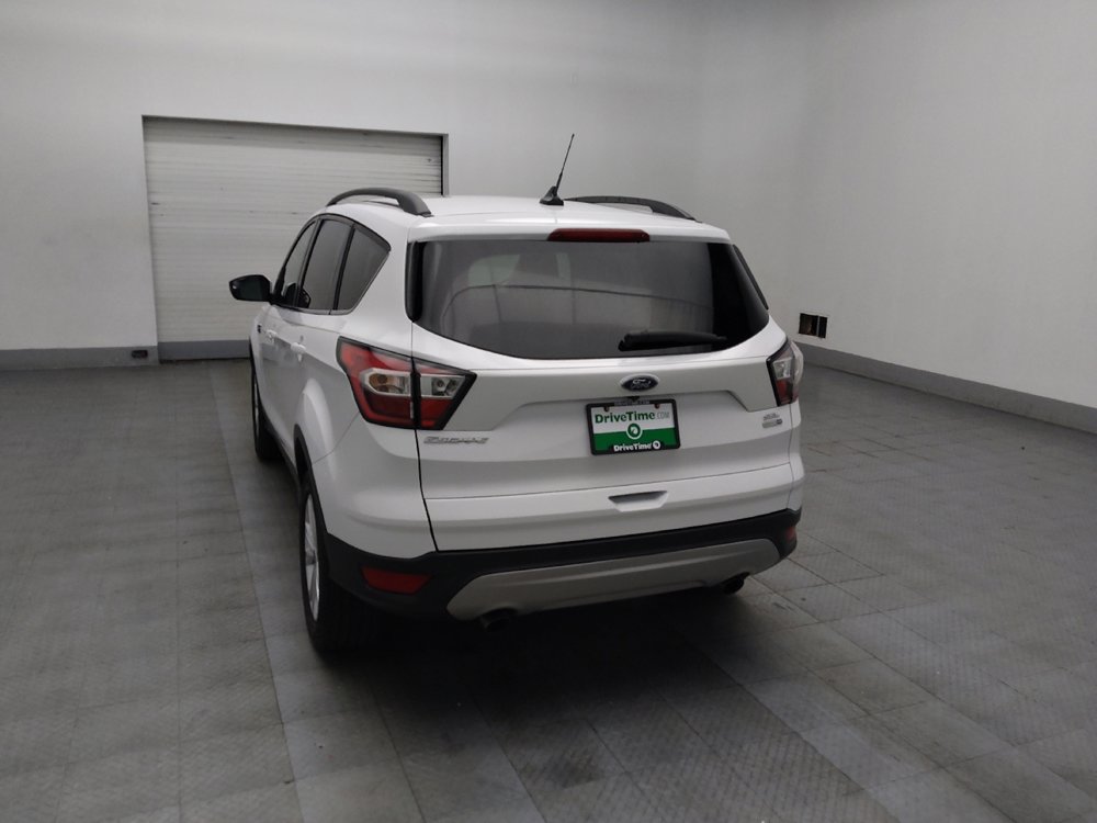 Used 2018 Ford Escape SEL image 6