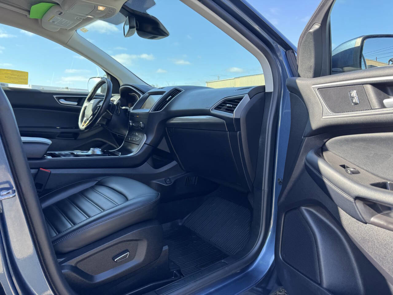 Used 2019 Ford Edge SEL w/ Equipment Group 201A image 36