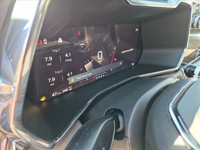 New 2026 GMC Canyon Denali AWD/4WD image 11