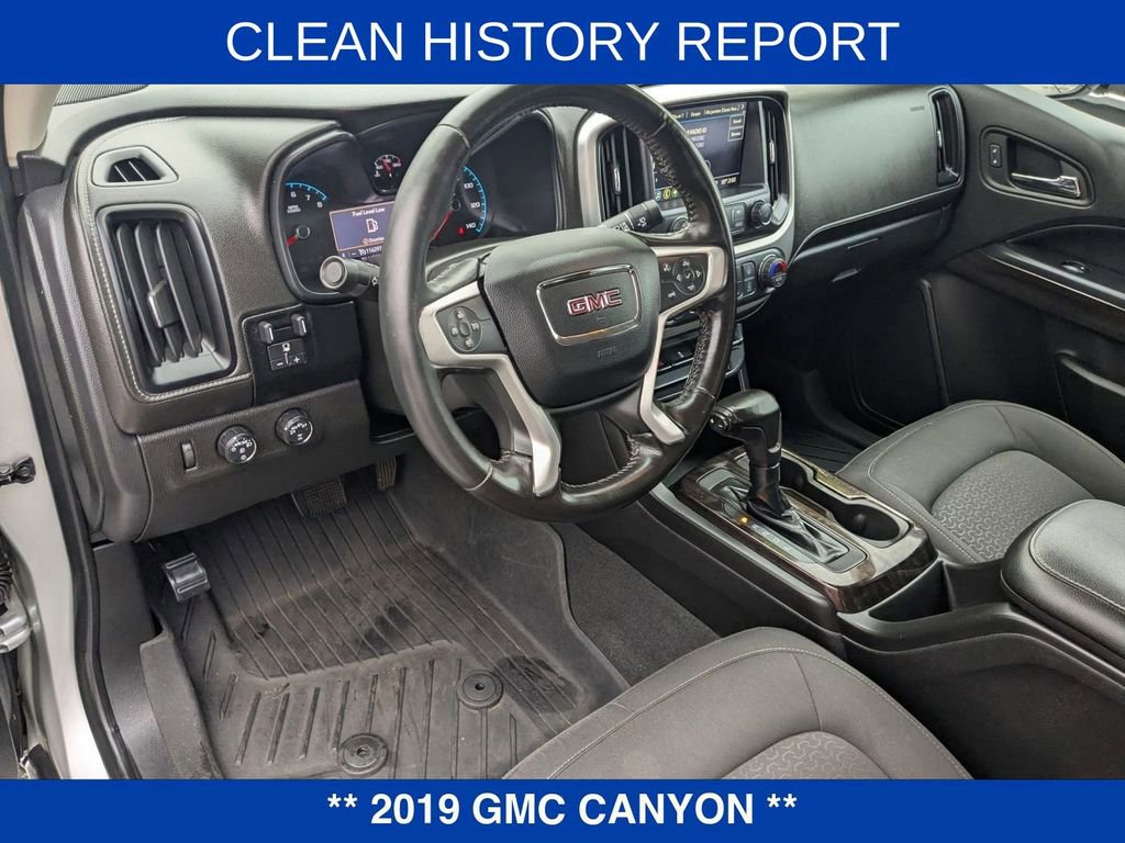 Used 2019 GMC Canyon SLE w/ SLE Convenience Package image 5