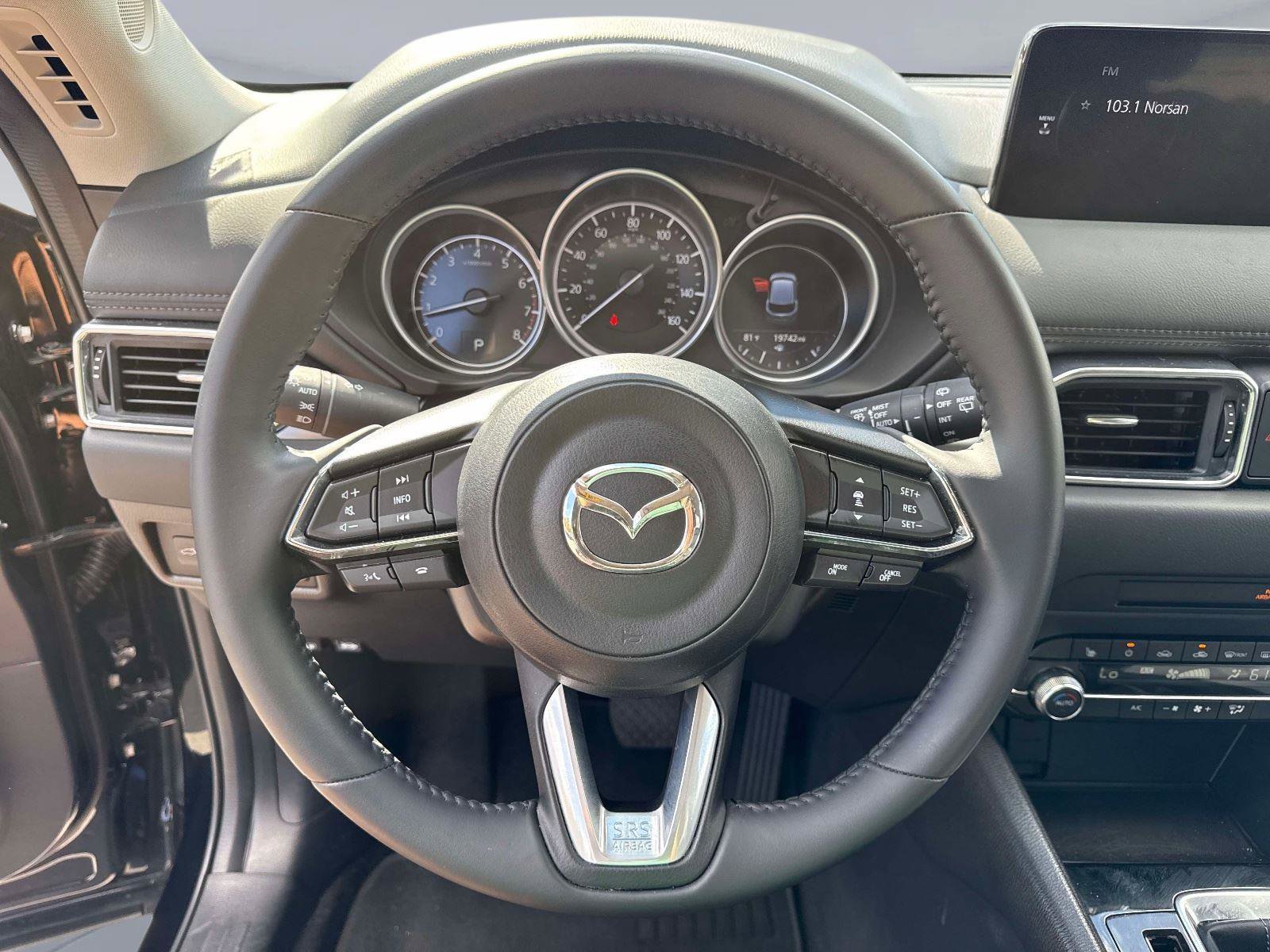 Used 2025 MAZDA CX-5 AWD 2.5 S w/ Preferred Package image 30