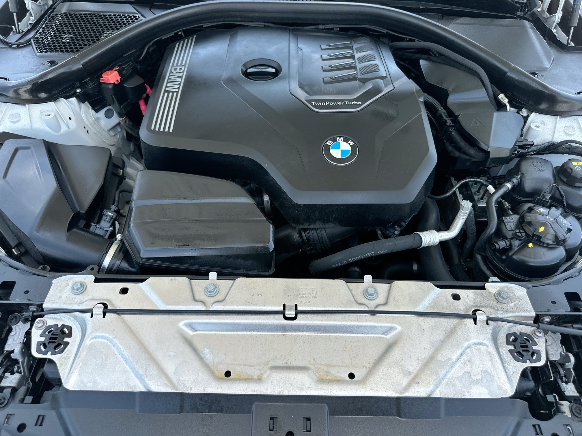 Used 2021 BMW 330i Sedan w/ Premium Package RWD image 33