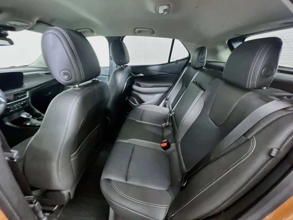 Certified 2024 Buick Encore GX Preferred w/ Comfort Package AWD/4WD image 22