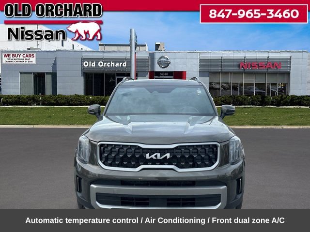 Used 2023 Kia Telluride EX X-Line AWD/4WD image 2