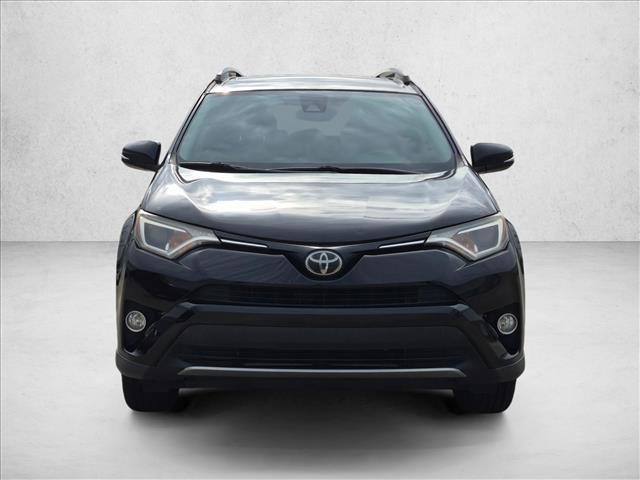 Used 2017 Toyota RAV4 XLE FWD video 2