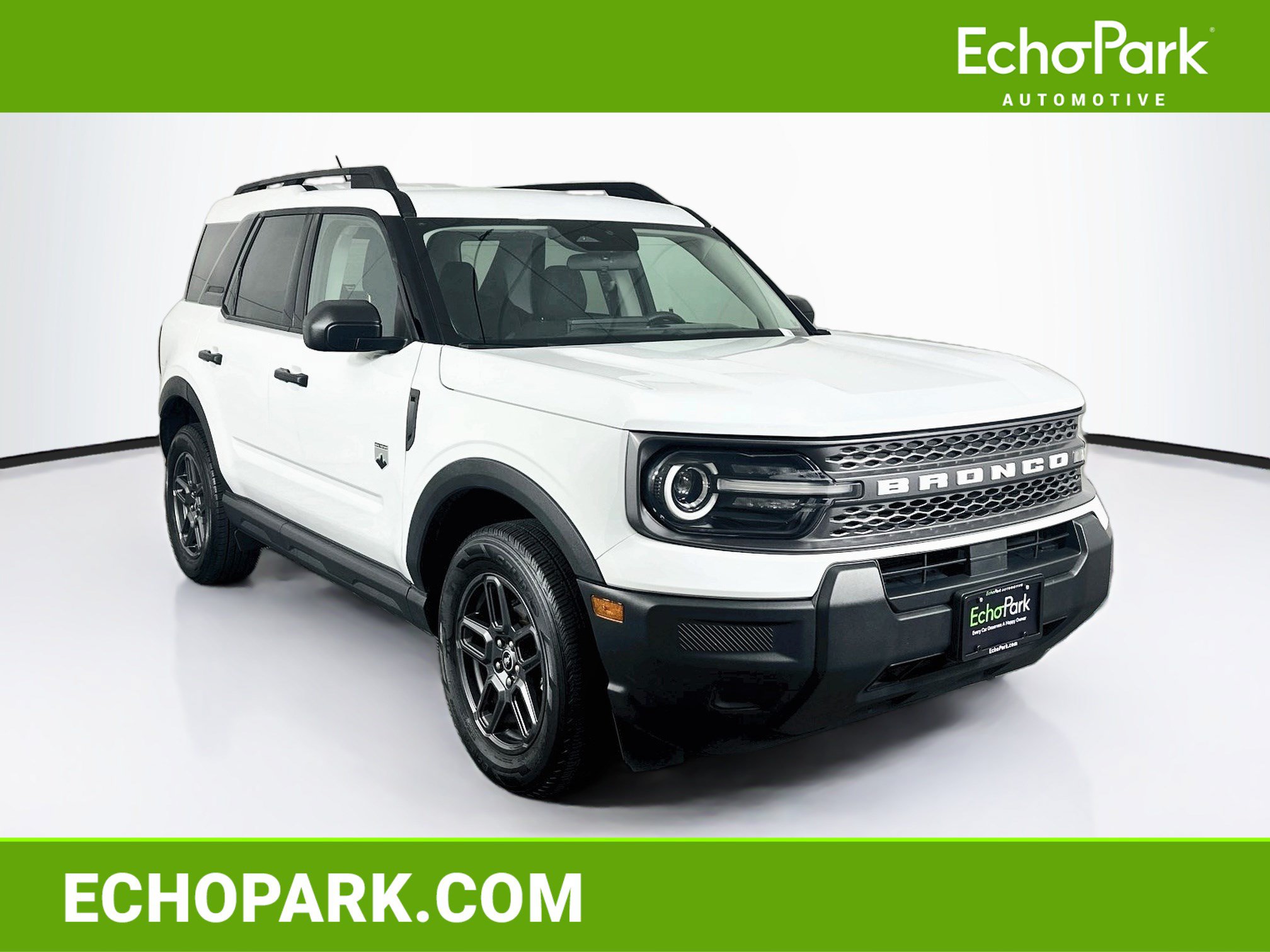 Used 2025 Ford Bronco Sport Big Bend