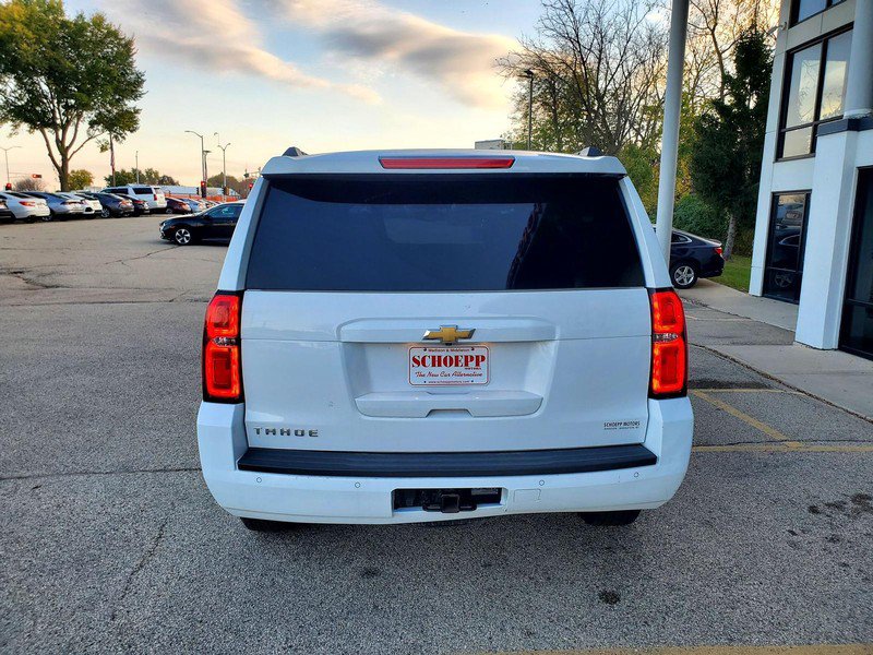 Used 2018 Chevrolet Tahoe LS AWD/4WD image 6