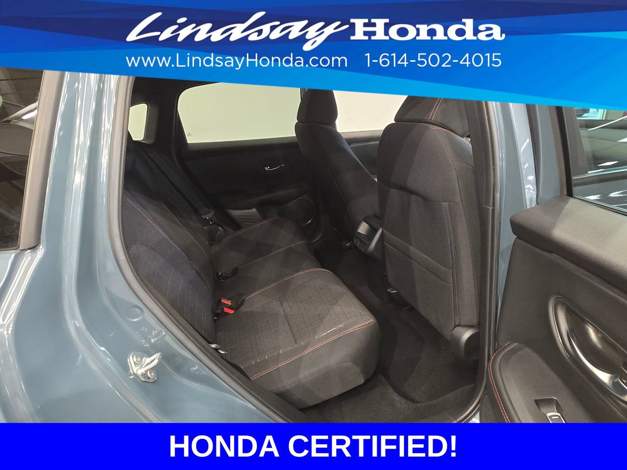 Certified 2024 Honda HR-V Sport image 11