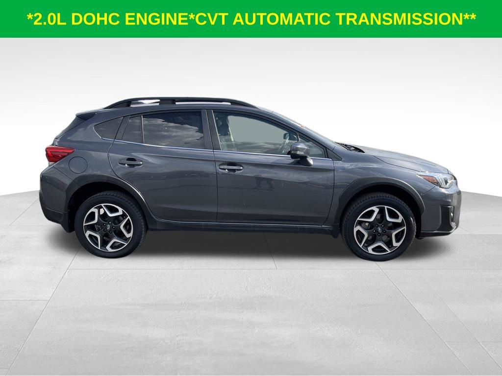 Used 2020 Subaru Crosstrek 2.0i Limited w/ Moonroof Package AWD/4WD image 5