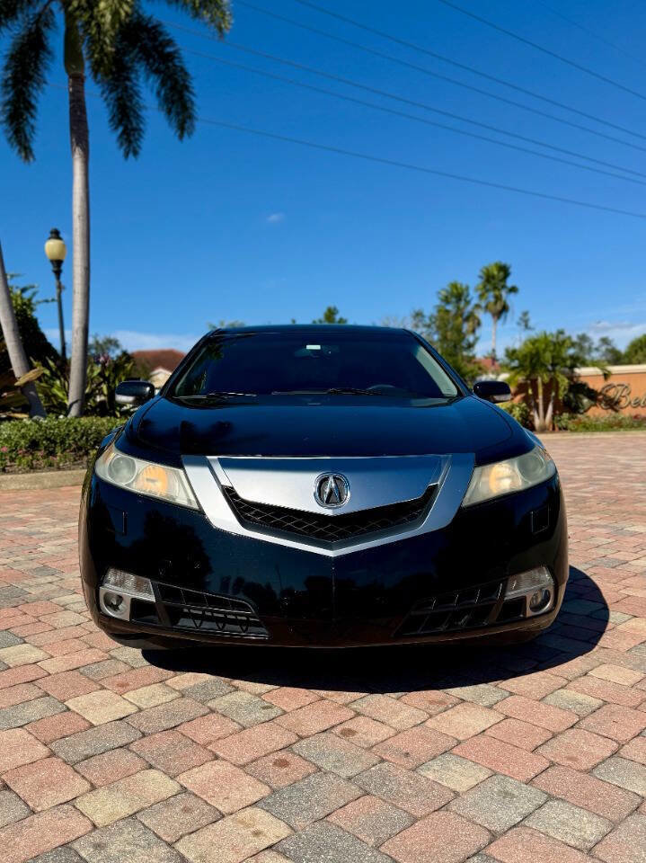 Used 2011 Acura TL SH-AWD image 10