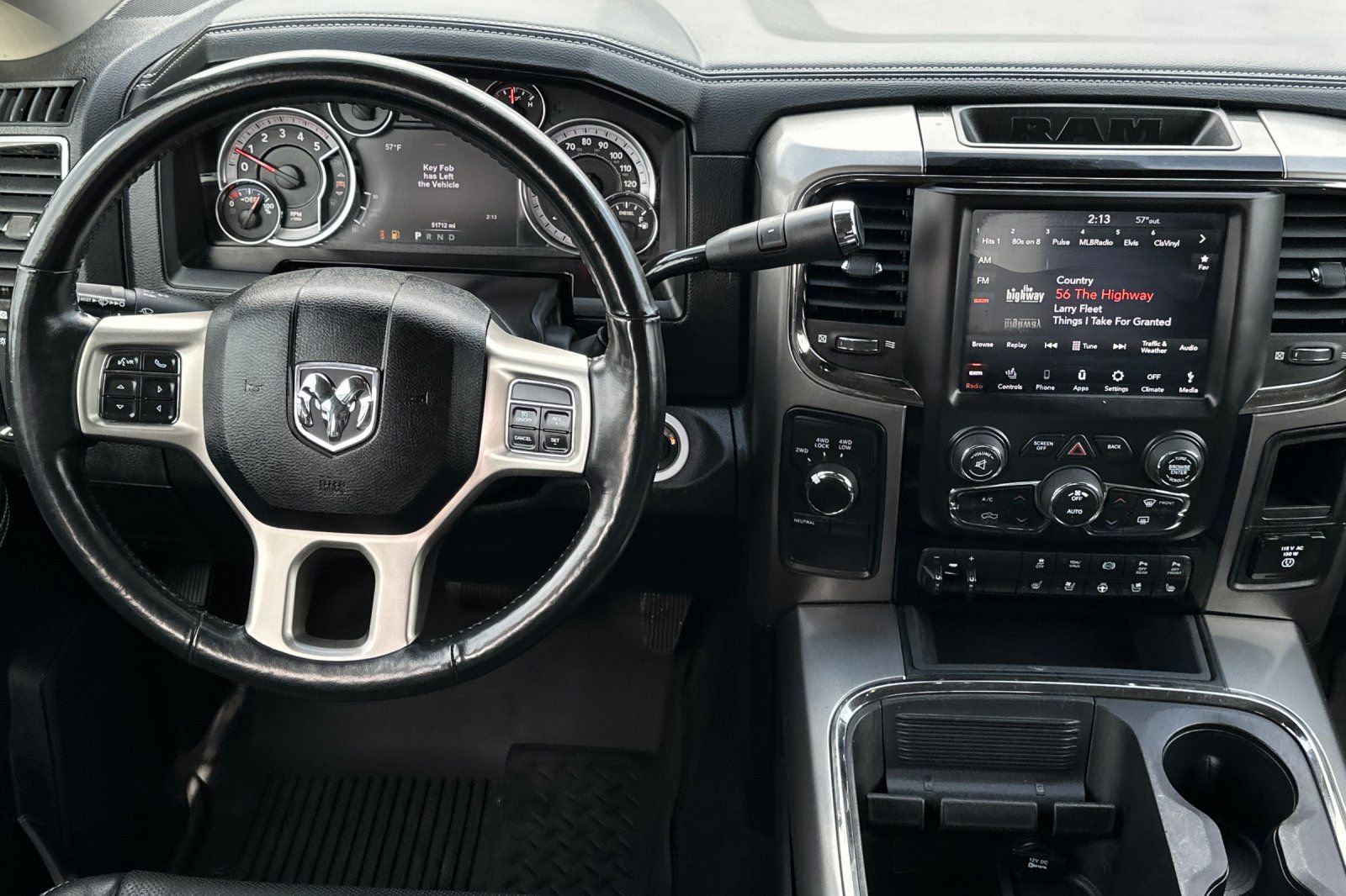 Used 2018 RAM 3500 Laramie w/ Sport Appearance Group image 14