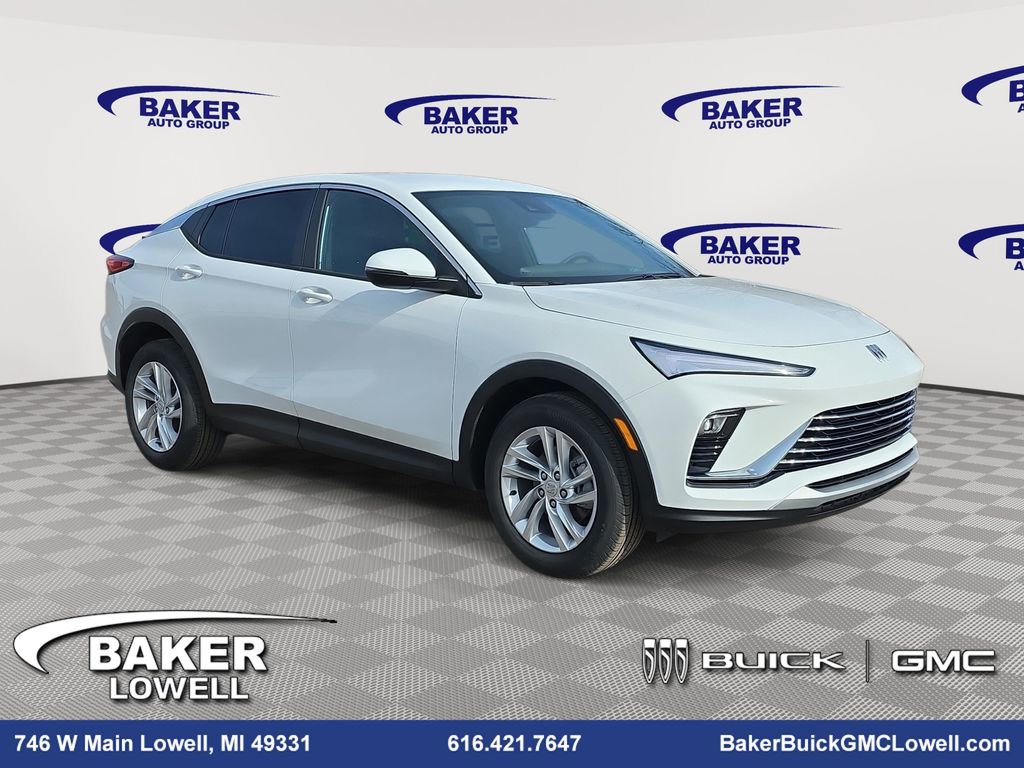 New 2026 Buick Envista Preferred image 3