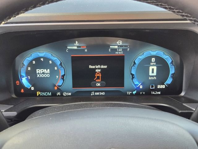 New 2026 Ford Bronco Sport Badlands image 17