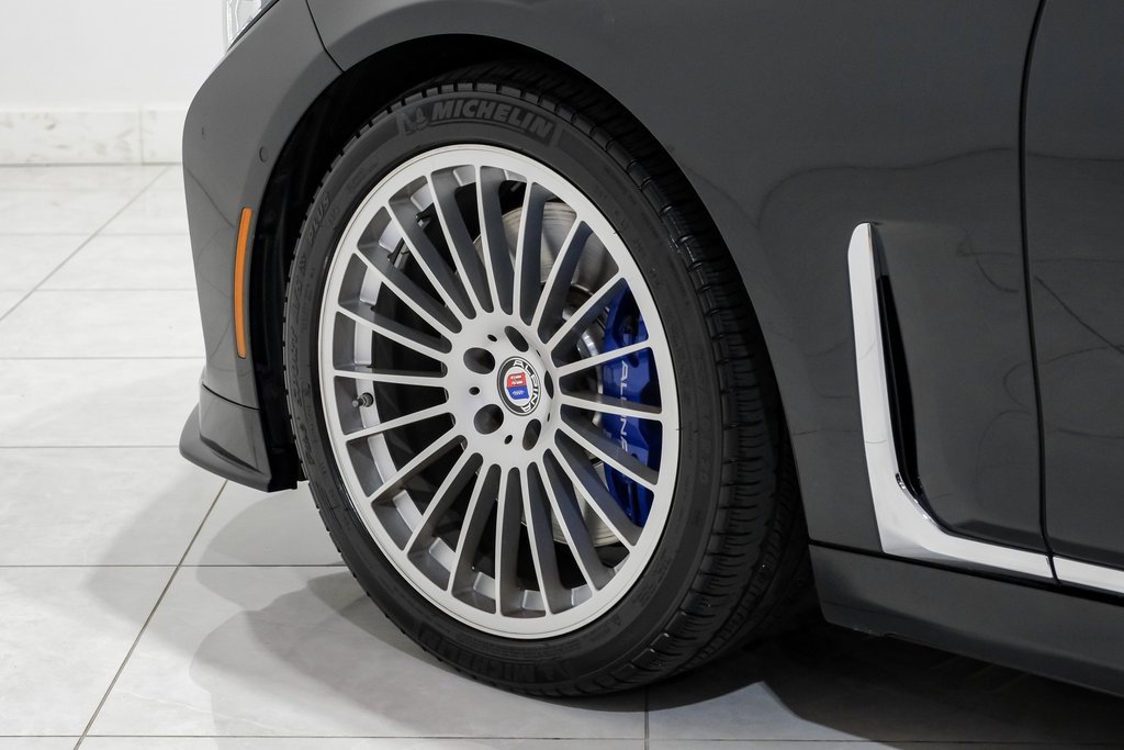 Used 2021 BMW ALPINA B7 xDrive image 58