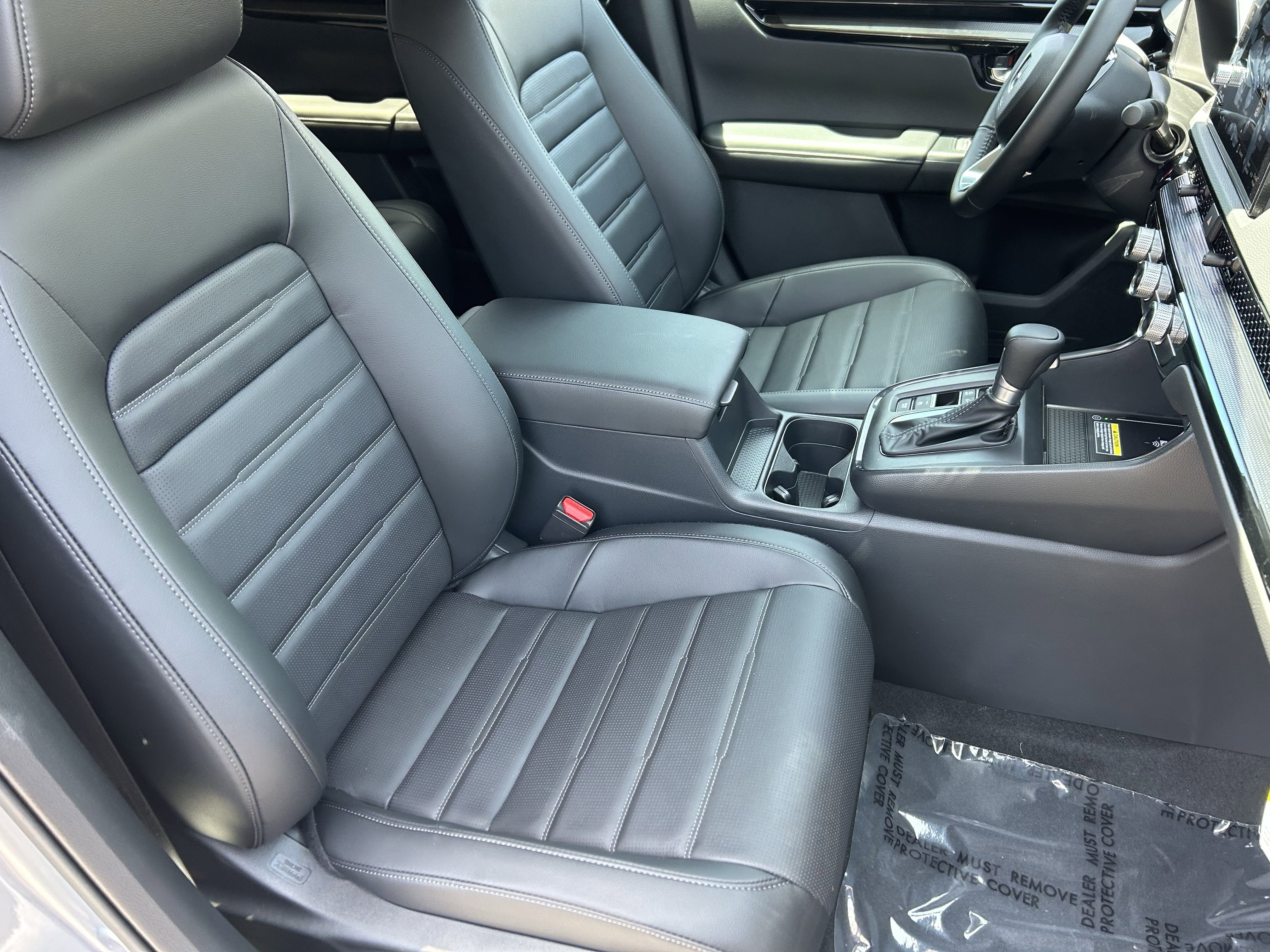 New 2025 Honda CR-V EX-L image 10